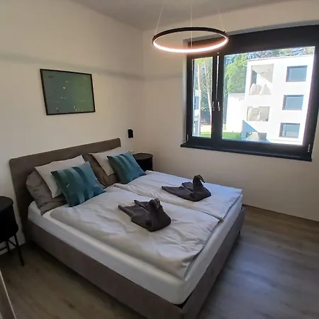 Διαμέρισμα Fenyvesliget V *