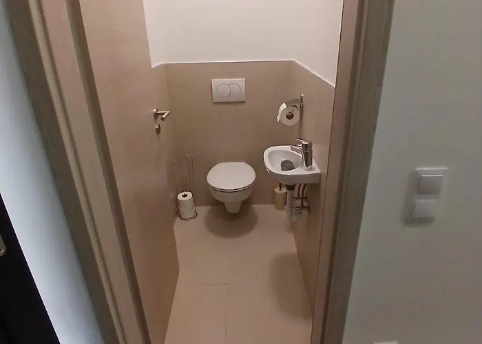 Fenyvesliget V Apartment Balatonfenyves