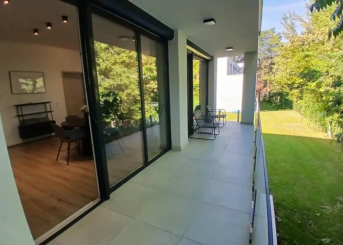 Apartment Fenyvesliget V *